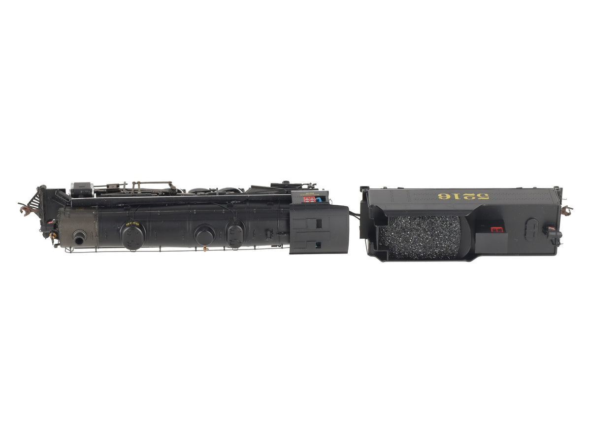 Bachmann 83802 HO SOU USRA Light 2-10-2 Steam Locomotive #5216 w/DCC & Sound LN/Box