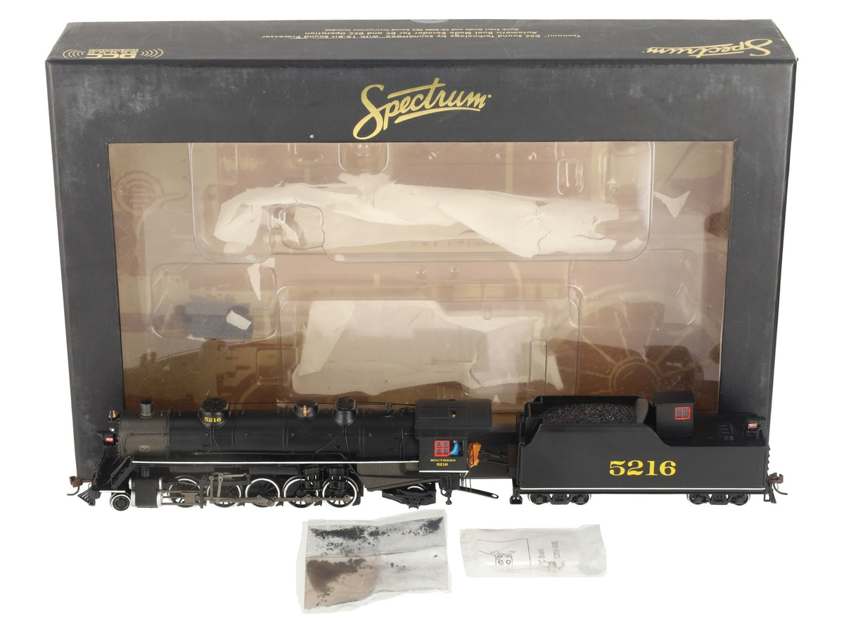 Bachmann 83802 HO SOU USRA Light 2-10-2 Steam Locomotive #5216 w/DCC & Sound LN/Box