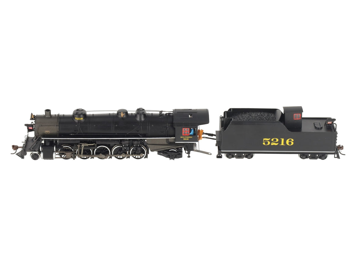 Bachmann 83802 HO SOU USRA Light 2-10-2 Steam Locomotive #5216 w/DCC & Sound LN/Box