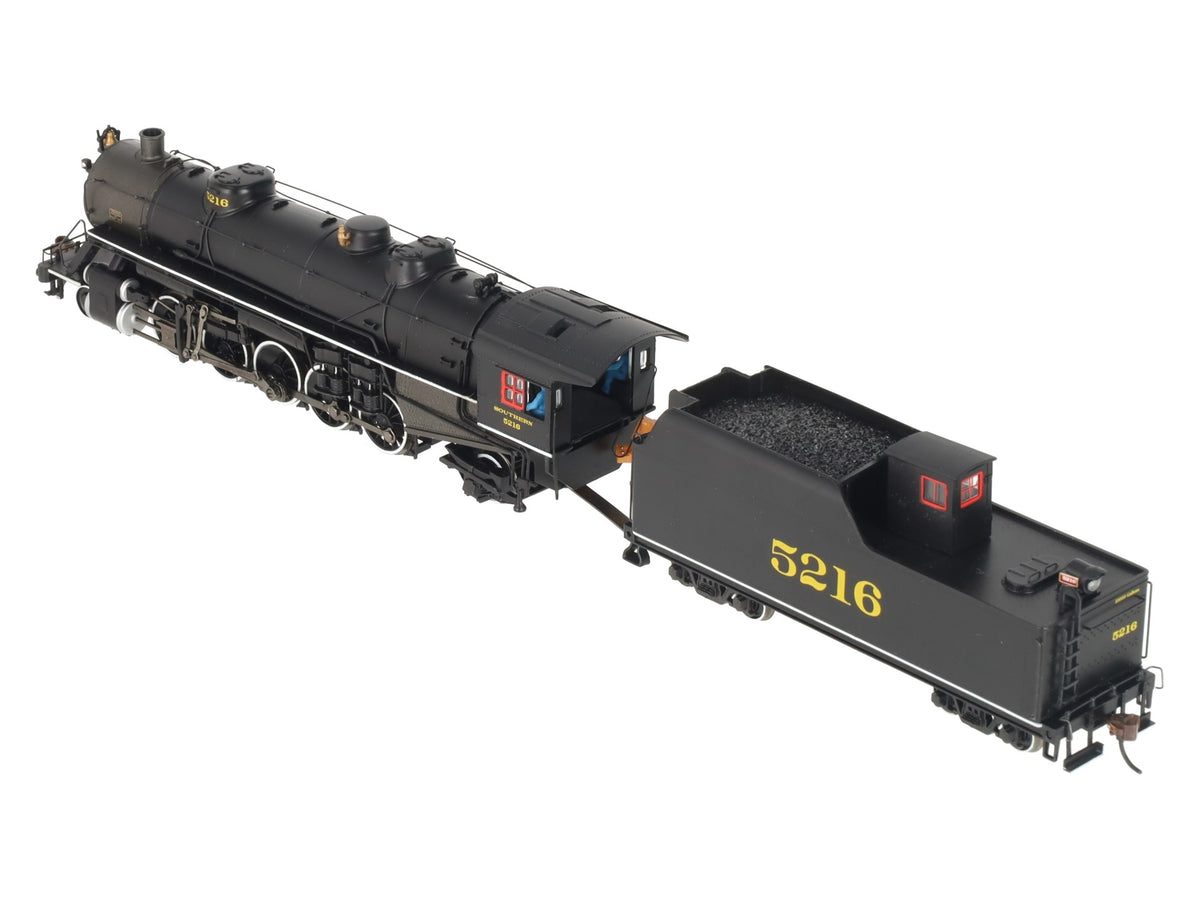 Bachmann 83802 HO SOU USRA Light 2-10-2 Steam Locomotive #5216 w/DCC & Sound LN/Box