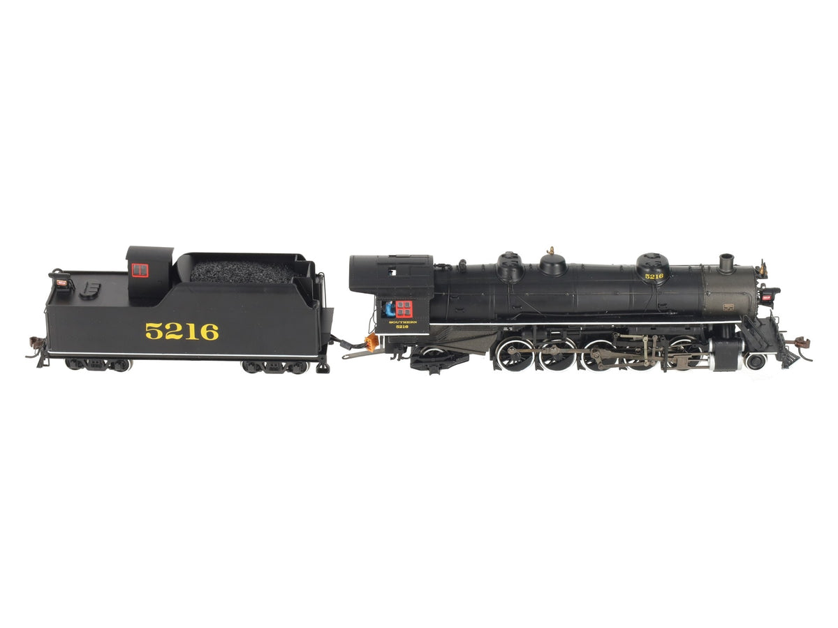 Bachmann 83802 HO SOU USRA Light 2-10-2 Steam Locomotive #5216 w/DCC & Sound LN/Box