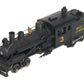 Rivarossi 1228 HO West Side Lumber Co Heisler Steam Locomotive #3 EX/Box