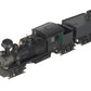 Bachmann 81902 HO Unlettered 80-Ton 3 Truck Shay & Steel Cab w/ DCC EX/Box