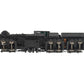 Bachmann 81902 HO Unlettered 80-Ton 3 Truck Shay & Steel Cab w/ DCC EX/Box