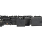 Bachmann 81902 HO Unlettered 80-Ton 3 Truck Shay & Steel Cab w/ DCC EX/Box