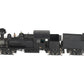 Bachmann 81902 HO Unlettered 80-Ton 3 Truck Shay & Steel Cab w/ DCC EX/Box