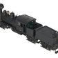 Bachmann 81902 HO Unlettered 80-Ton 3 Truck Shay & Steel Cab w/ DCC EX/Box