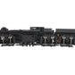 Bachmann 81902 HO Unlettered 80-Ton 3 Truck Shay with Steel Cab EX/Box