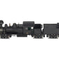 Bachmann 81902 HO Unlettered 80-Ton 3 Truck Shay with Steel Cab EX/Box