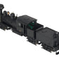 Bachmann 81902 HO Unlettered 80-Ton 3 Truck Shay with Steel Cab EX/Box