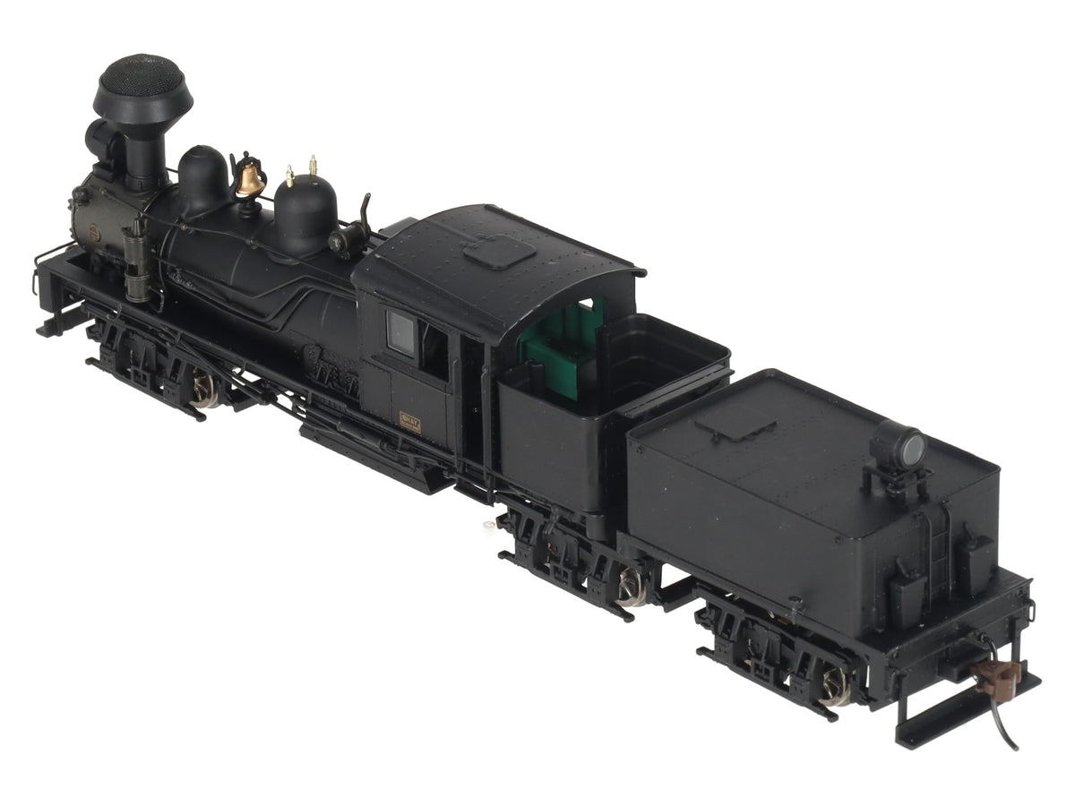 Bachmann 81902 HO Unlettered 80-Ton 3 Truck Shay with Steel Cab EX/Box