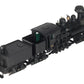 Bachmann 81902 HO Unlettered 80-Ton 3 Truck Shay with Steel Cab EX/Box