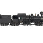 Bachmann 81902 HO Unlettered 80-Ton 3 Truck Shay with Steel Cab EX/Box