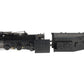 MTH 30-1411-1 O Gauge Norfolk & Western 0-6-0 USRA Steam Switcher w/PS 2.0 #135 EX