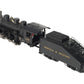 MTH 30-1411-1 O Gauge Norfolk & Western 0-6-0 USRA Steam Switcher w/PS 2.0 #135 EX