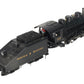 MTH 30-1411-1 O Gauge Norfolk & Western 0-6-0 USRA Steam Switcher w/PS 2.0 #135 EX