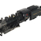MTH 30-1411-1 O Gauge Norfolk & Western 0-6-0 USRA Steam Switcher w/PS 2.0 #135 EX