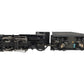 MTH 30-1411-1 O Gauge Norfolk & Western 0-6-0 USRA Steam Switcher w/PS 2.0 #135 EX