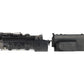 MTH 30-1293-1 O Gauge N&W 0-8-0 Steam Engine #232 w/PS 2.0 EX