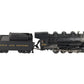 MTH 30-1293-1 O Gauge N&W 0-8-0 Steam Engine #232 w/PS 2.0 EX