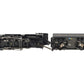 MTH 30-1293-1 O Gauge N&W 0-8-0 Steam Engine #232 w/PS 2.0 EX