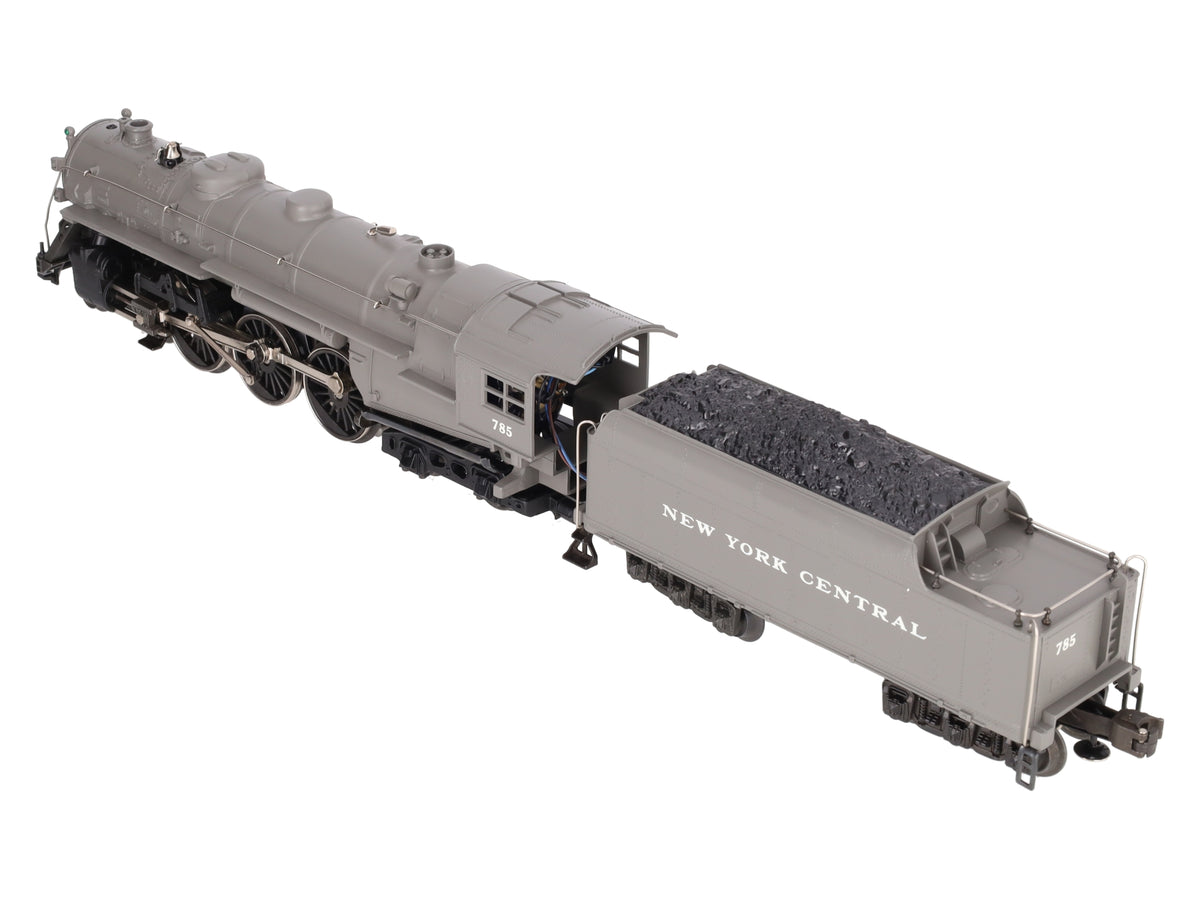 Lionel 6-18002 O New York Central 4-6-4 Hudson Steam Locomotive & Tender #785 EX/Box