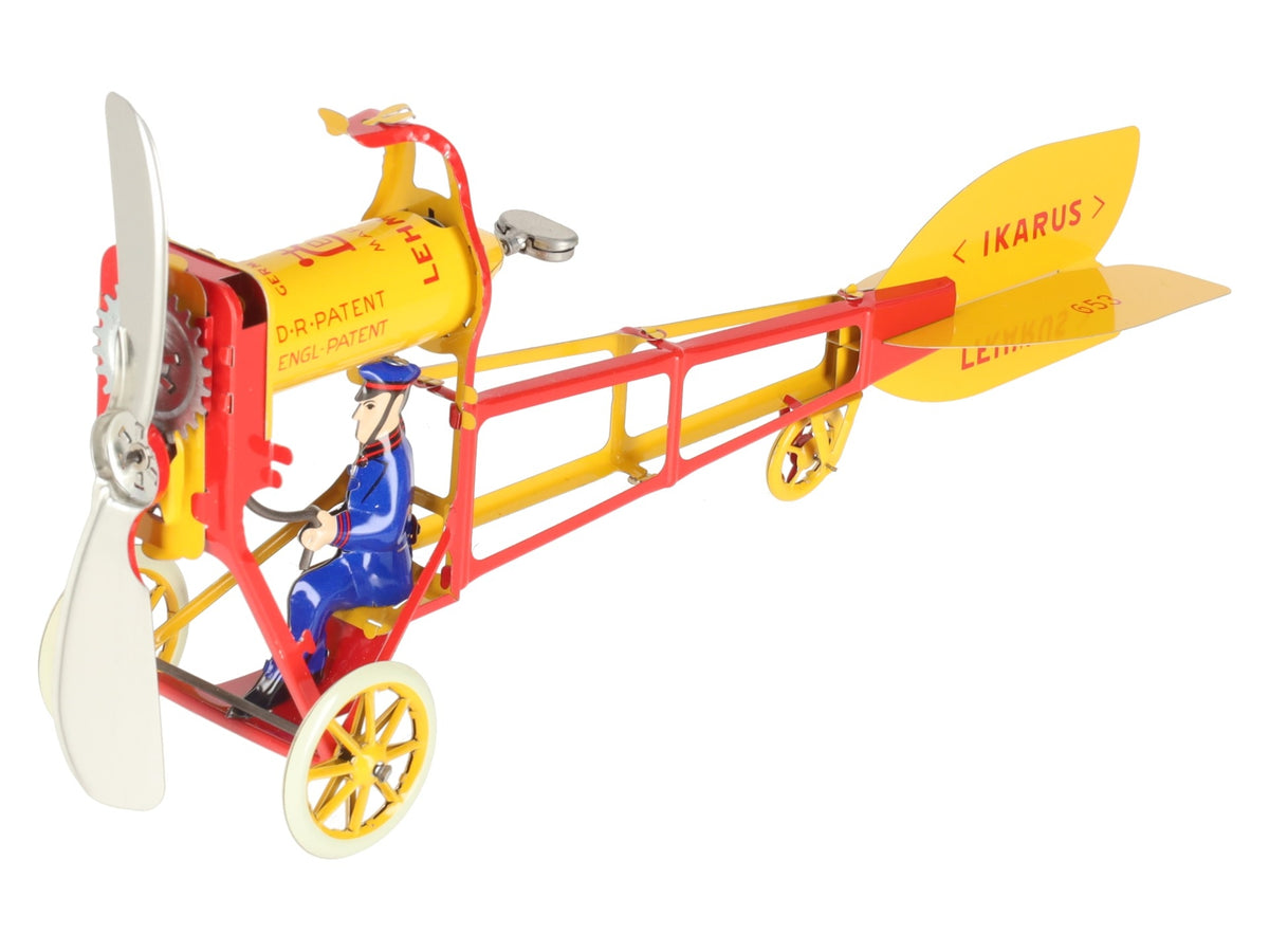 LGb 80653 Lehmann IKARUS Ltd Edition Airplane Replica EX