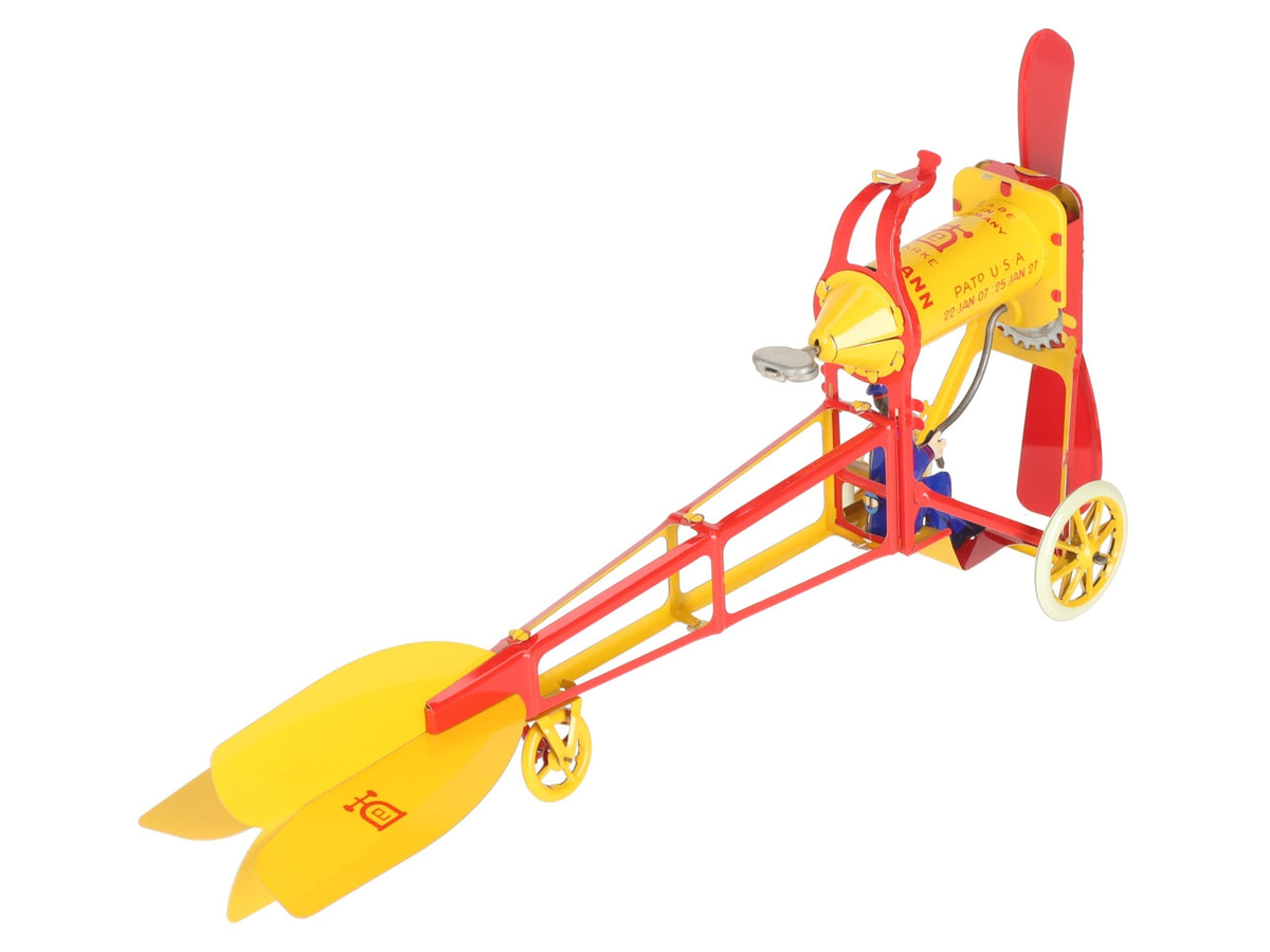 LGb 80653 Lehmann IKARUS Ltd Edition Airplane Replica EX