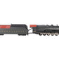 MTH 30-1176-1 O Pennsylvania 2-10-0 Decapod Steam Locomotive w/PS2 #4248 EX/Box