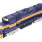 Weaver 7575 O Gauge Maryland Midland Gp38-2 Diesel Locomotive #303 - 3-Rail EX/Box