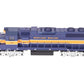 Weaver 7575 O Gauge Maryland Midland Gp38-2 Diesel Locomotive #303 - 3-Rail EX/Box