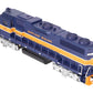 Weaver 7575 O Gauge Maryland Midland Gp38-2 Diesel Locomotive #303 - 3-Rail EX/Box