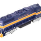 Weaver 7575 O Gauge Maryland Midland Gp38-2 Diesel Locomotive #303 - 3-Rail EX/Box