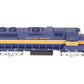 Weaver 7575 O Gauge Maryland Midland Gp38-2 Diesel Locomotive #303 - 3-Rail EX/Box