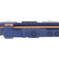 Weaver 7575LP O Maryland Midland GP38-2 Diesel Locomotive #301 w/ Sounds EX/Box