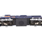 Weaver 7575LP O Maryland Midland GP38-2 Diesel Locomotive #301 w/ Sounds EX/Box
