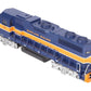Weaver 7575LP O Maryland Midland GP38-2 Diesel Locomotive #301 w/ Sounds EX/Box
