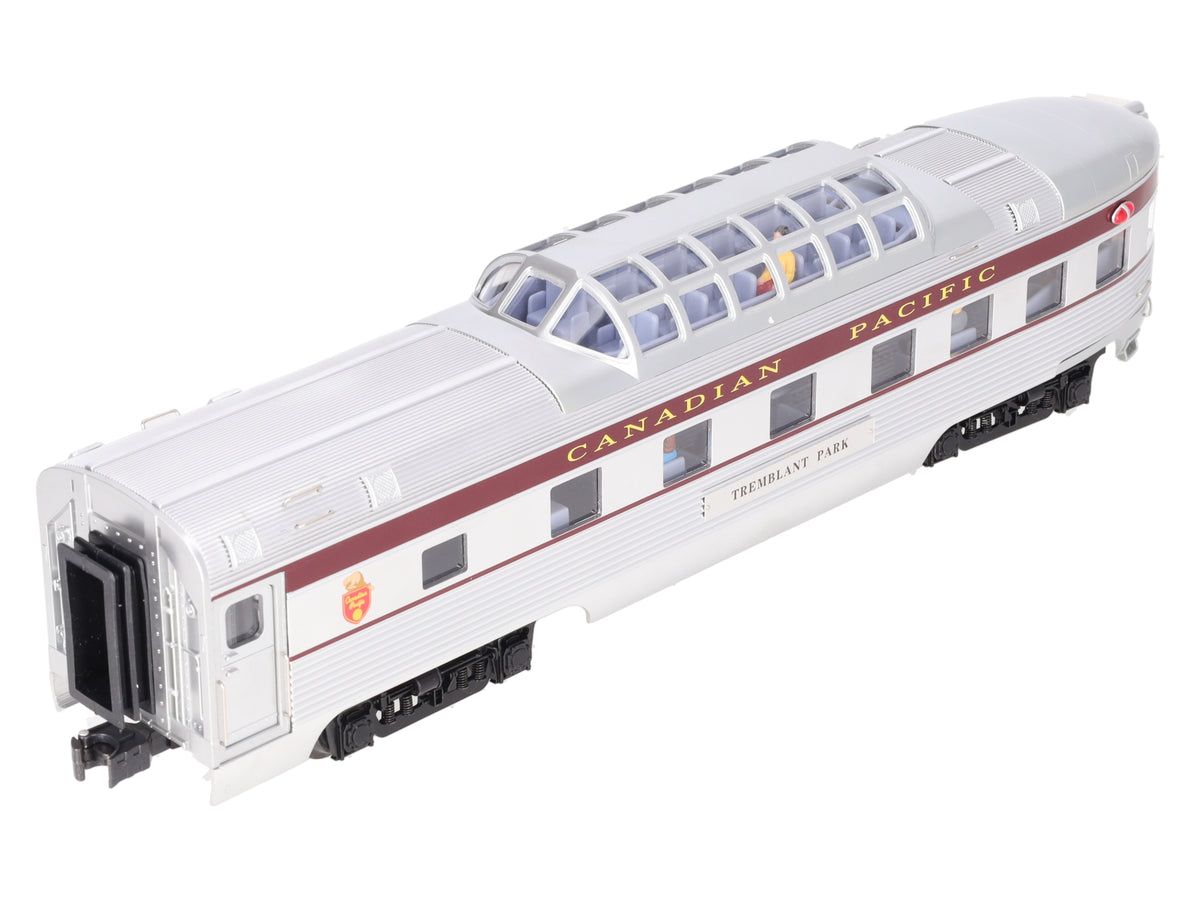 K-Line K4618-10003 O Gauge CP Tremblant Park 15