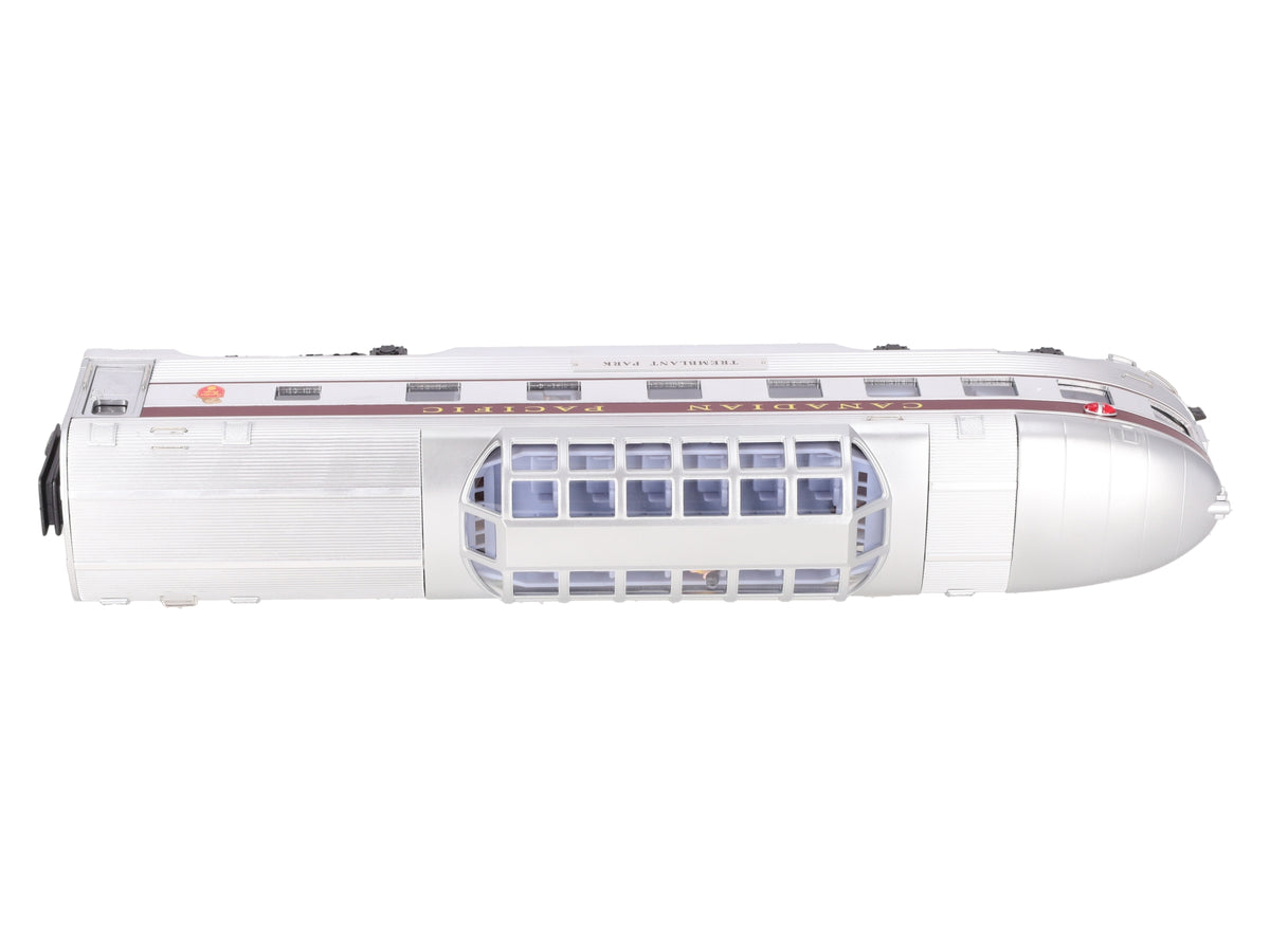 K-Line K4618-10003 O Gauge CP Tremblant Park 15