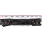 K-Line K4618-10003 O Gauge CP Tremblant Park 15" Aluminum Dome Observation Car EX/Box
