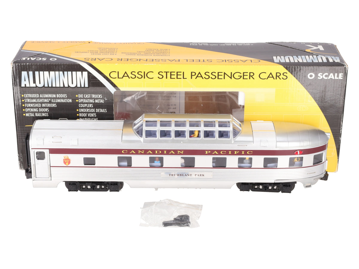 K-Line K4618-10003 O Gauge CP Tremblant Park 15