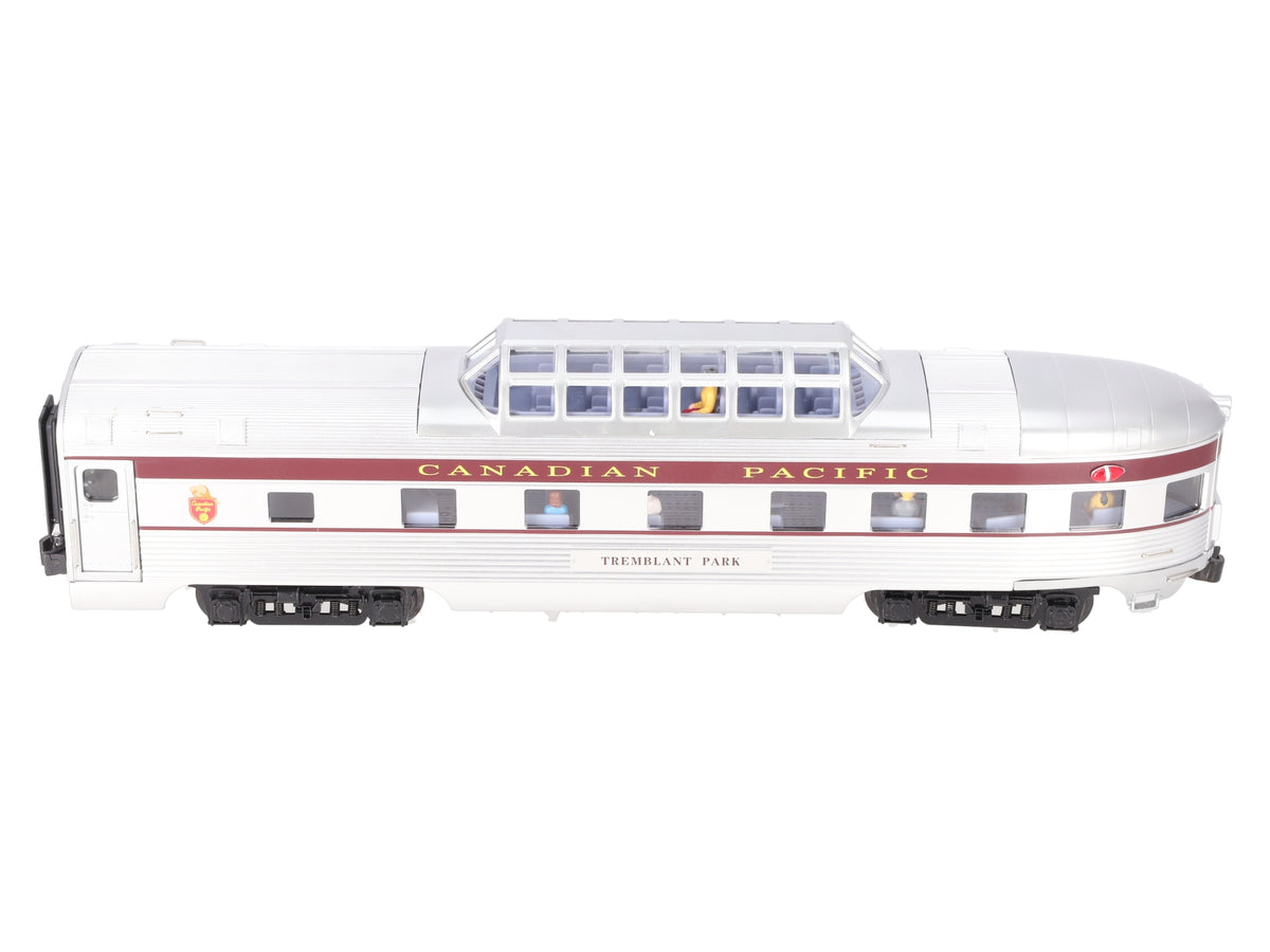 K-Line K4618-10003 O Gauge CP Tremblant Park 15