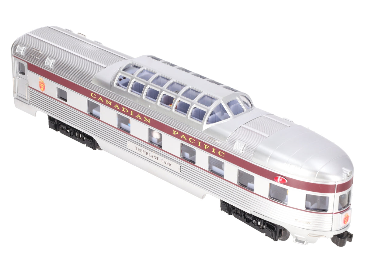 K-Line K4618-10003 O Gauge CP Tremblant Park 15