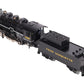 Lionel 6-11252 O Gauge Pere Marquette 0-8-0 Conventional Steam Locomotive #1307 EX/Box
