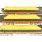 MTH 20-2168-1 O Gauge Seaboard E8 ABA Diesel Engine w/PS1 (Set of 3) EX/Box