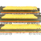 MTH 20-2168-1 O Gauge Seaboard E8 ABA Diesel Engine w/PS1 (Set of 3) EX/Box