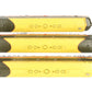 MTH 20-2168-1 O Gauge Seaboard E8 ABA Diesel Engine w/PS1 (Set of 3) EX/Box