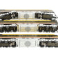 MTH 20-2168-1 O Gauge Seaboard E8 ABA Diesel Engine w/PS1 (Set of 3) EX/Box