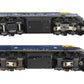 Lionel 6-18117 O Gauge Santa Fe Blue/Yellow F3 AA Diesel Set VG/Box