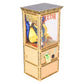 New Wave Toys RA-ZT-001 1:6 Zoltar Minature Animatronic Fortune Teller Machine EX/Box